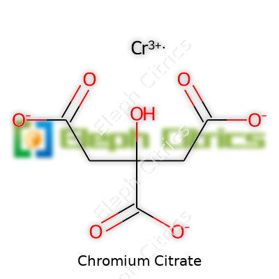 Chromium Citrate