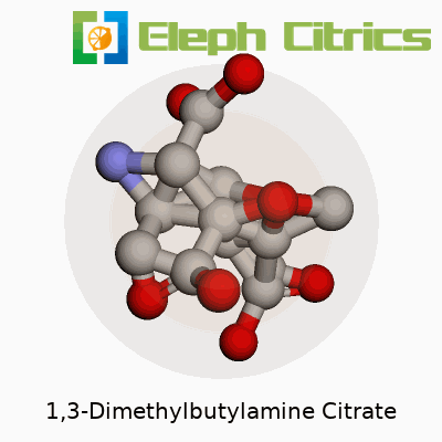 1,3-Dimethylbutylamine Citrate