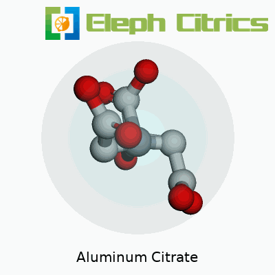 Aluminum Citrate