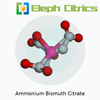 Ammonium Bismuth Citrate