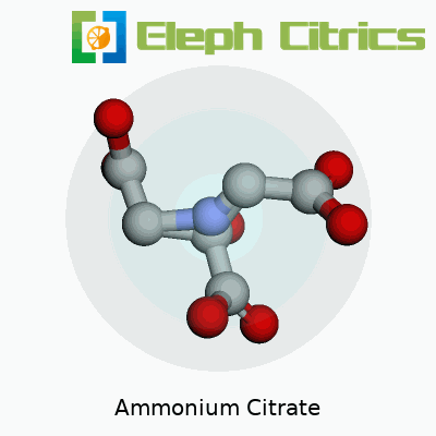 Ammonium Citrate