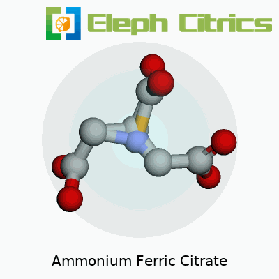 Ammonium Ferric Citrate