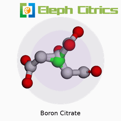 Boron Citrate