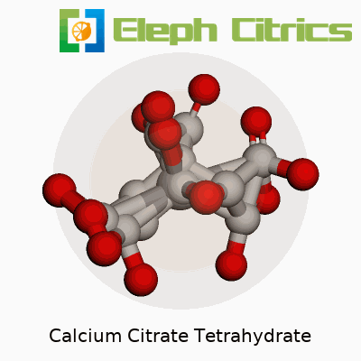 Calcium Citrate Tetrahydrate