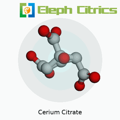Cerium Citrate