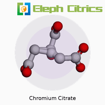 Chromium Citrate