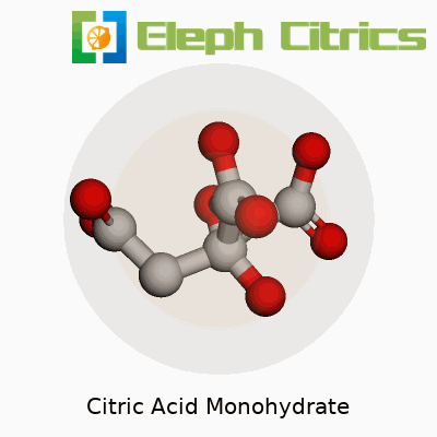 Citric Acid Monohydrate
