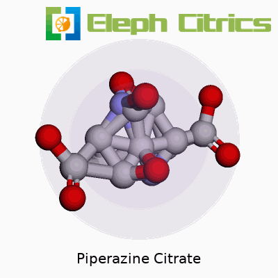 Piperazine Citrate