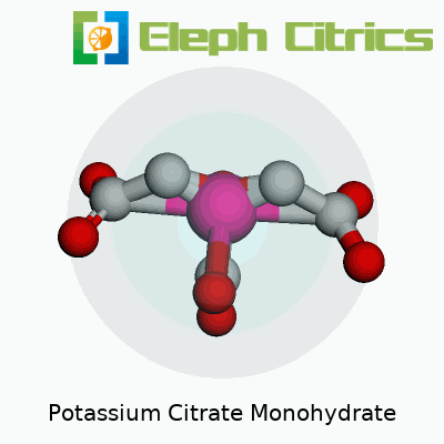 Potassium Citrate Monohydrate