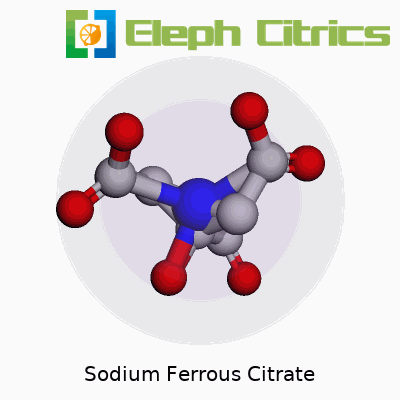 Sodium Ferrous Citrate